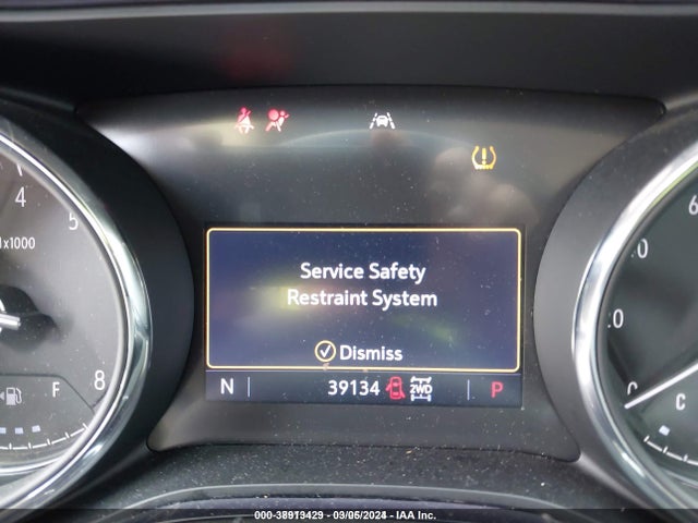 Buick Encore Gx Awd Select 2022 KL4MMESL6NB081778 Image 7