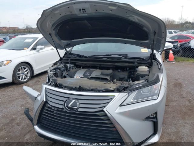 2T2ZZMCA4JC096209 Lexus RX 350
