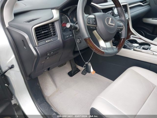 2T2ZZMCA4JC096209 Lexus RX 350