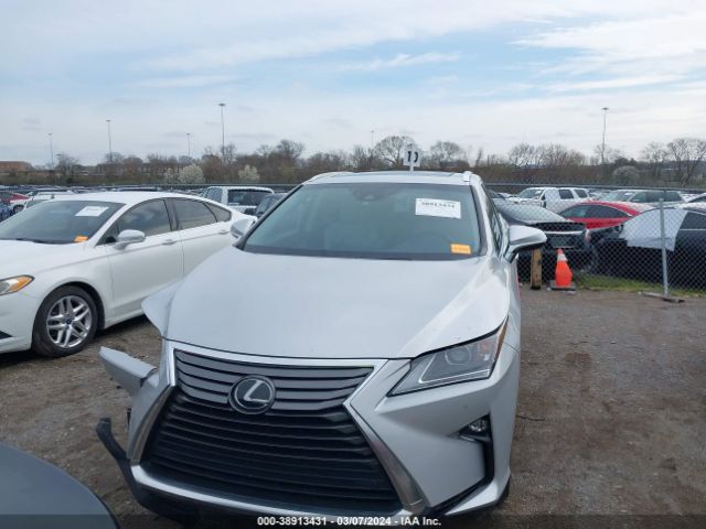 2T2ZZMCA4JC096209 Lexus RX 350