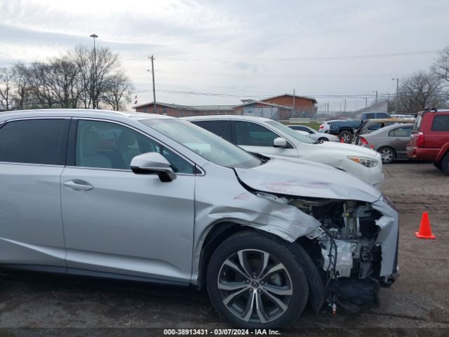 2T2ZZMCA4JC096209 Lexus RX 350