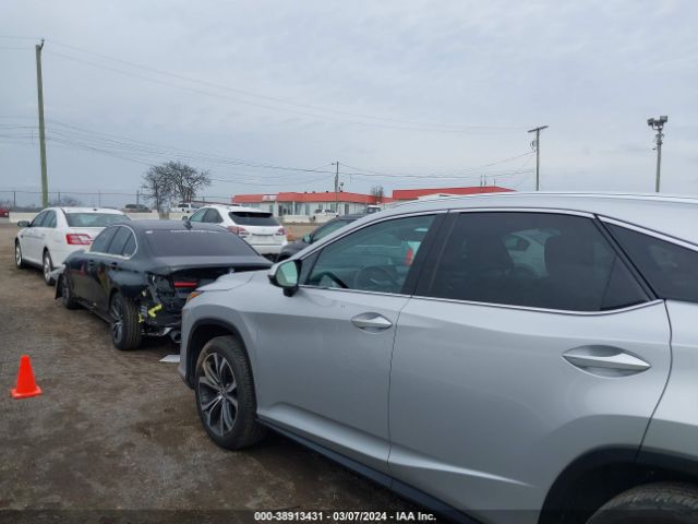 2T2ZZMCA4JC096209 Lexus RX 350