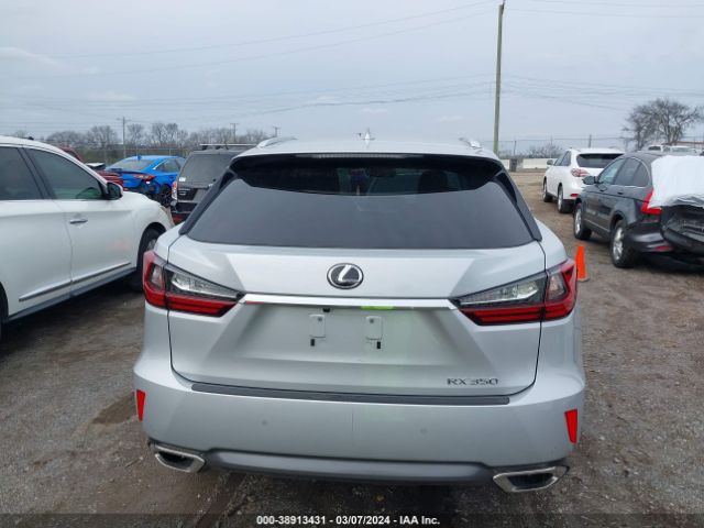 2T2ZZMCA4JC096209 Lexus RX 350