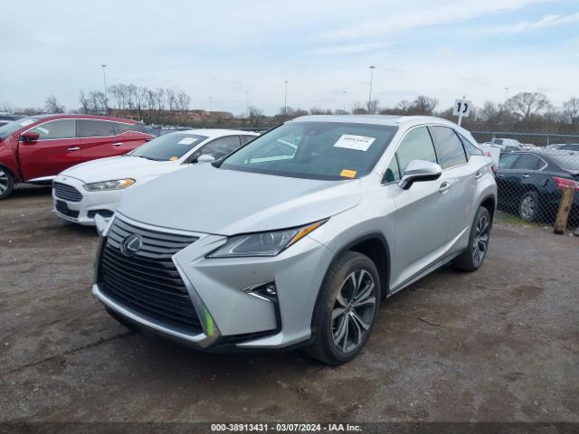 2T2ZZMCA4JC096209 Lexus RX 350