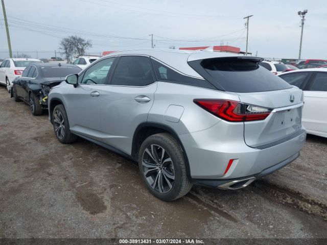 2T2ZZMCA4JC096209 Lexus RX 350