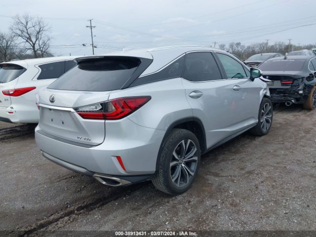 2T2ZZMCA4JC096209 Lexus RX 350