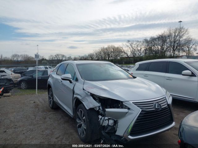 2T2ZZMCA4JC096209 Lexus RX 350