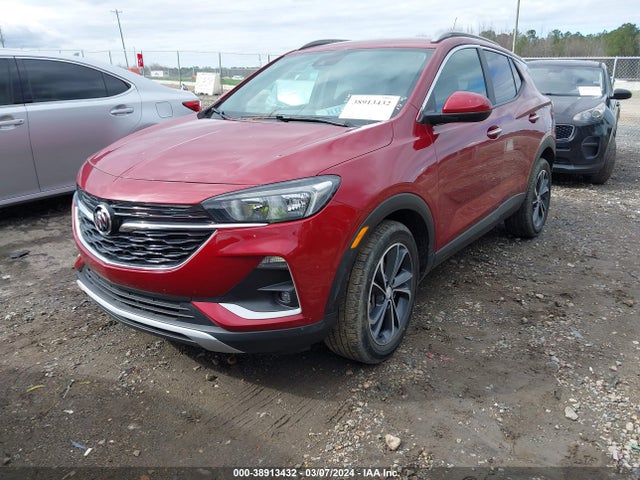 KL4MMDS27MB044853 Buick Encore Gx Fwd Select