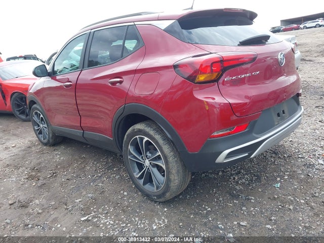 KL4MMDS27MB044853 Buick Encore Gx Fwd Select
