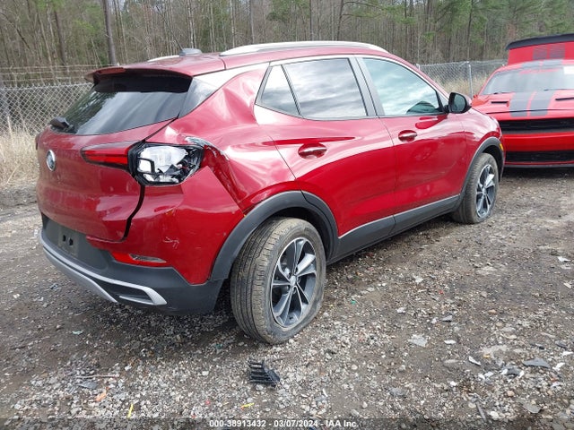KL4MMDS27MB044853 Buick Encore Gx Fwd Select