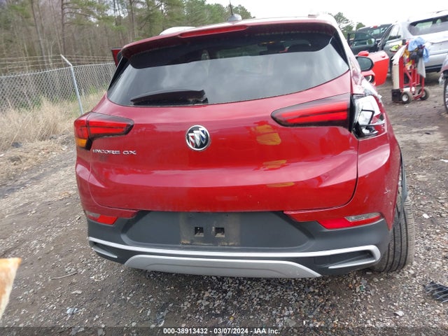 KL4MMDS27MB044853 Buick Encore Gx Fwd Select
