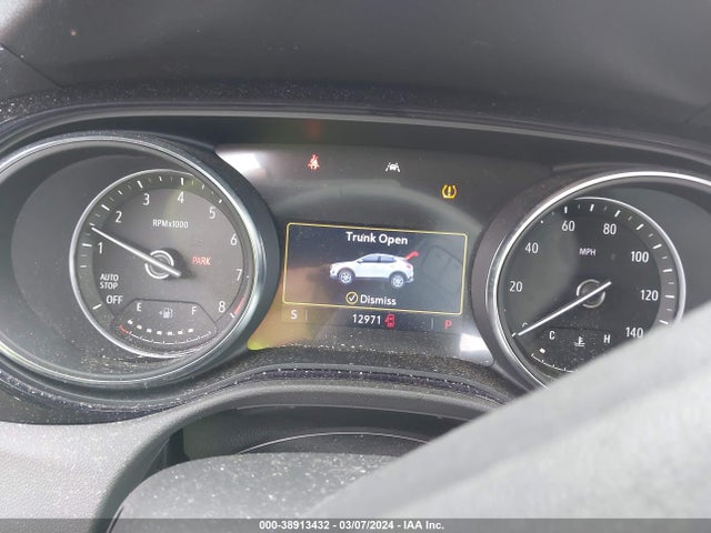 KL4MMDS27MB044853 Buick Encore Gx Fwd Select