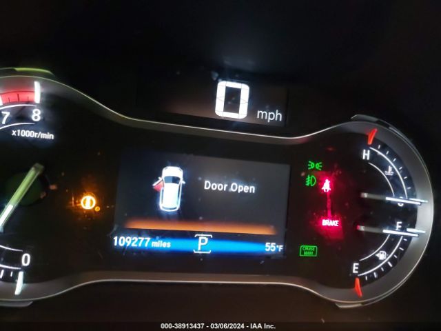 5FNYF6H57HB093259 Honda Pilot Ex-l