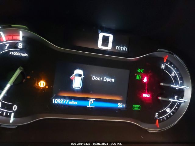 5FNYF6H57HB093259 Honda Pilot Ex-l