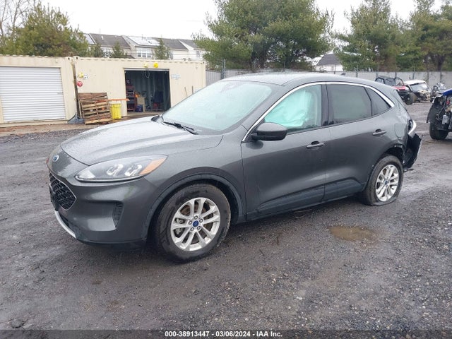 Ford ESCAPE SE 2020 1FMCU0G64LUB19321 Image 2