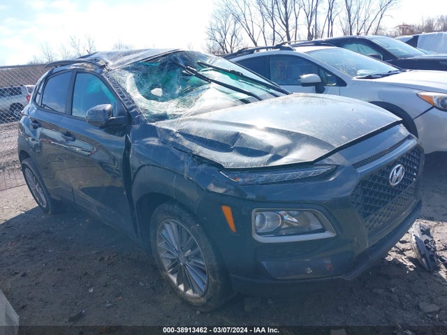 Hyundai Kona Sel 2020 KM8K22AA5LU460690 Image 1