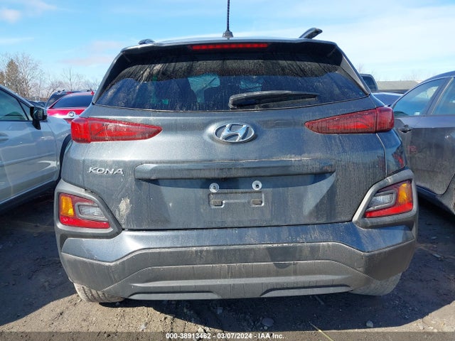 Hyundai Kona Sel 2020 KM8K22AA5LU460690 Image 16