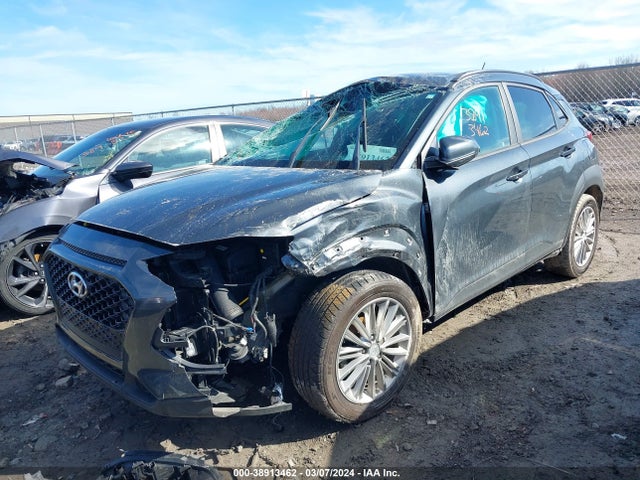 Hyundai Kona Sel 2020 KM8K22AA5LU460690 Image 2