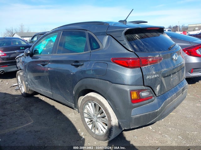 Hyundai Kona Sel 2020 KM8K22AA5LU460690 Image 3