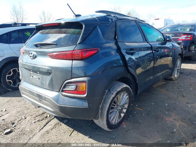 Hyundai Kona Sel 2020 KM8K22AA5LU460690 Image 4