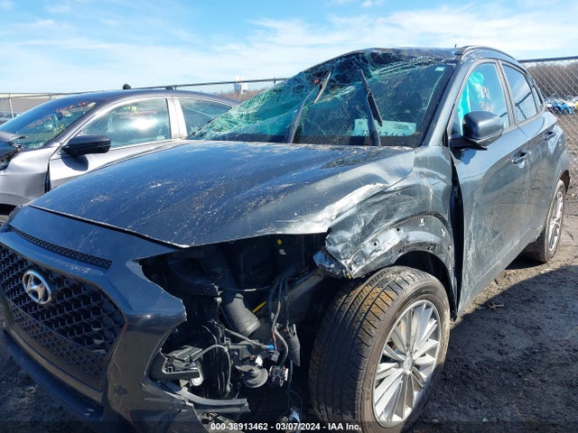 Hyundai Kona Sel 2020 KM8K22AA5LU460690 Image 6