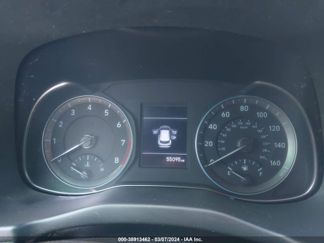 Hyundai Kona Sel 2020 KM8K22AA5LU460690 Image 7