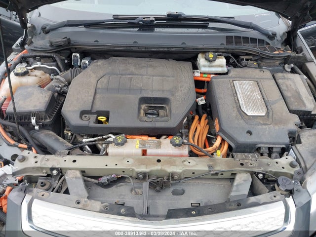 Chevrolet Volt 2014 1G1RA6E41EU168743 Image 10