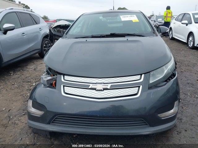 Chevrolet Volt 2014 1G1RA6E41EU168743 Image 13