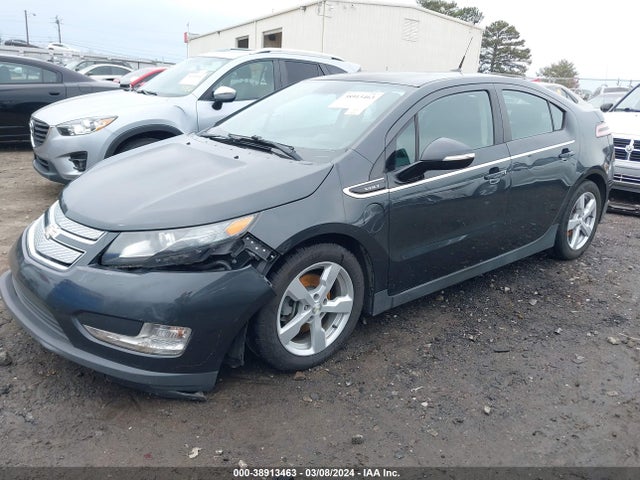 Chevrolet Volt 2014 1G1RA6E41EU168743 Image 2
