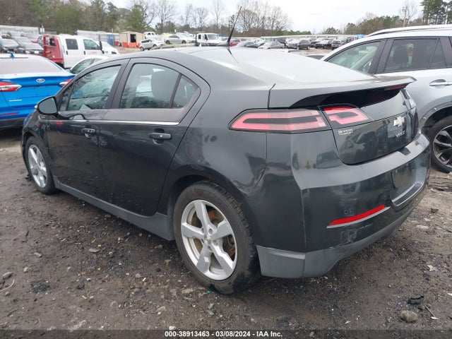 Chevrolet Volt 2014 1G1RA6E41EU168743 Image 3