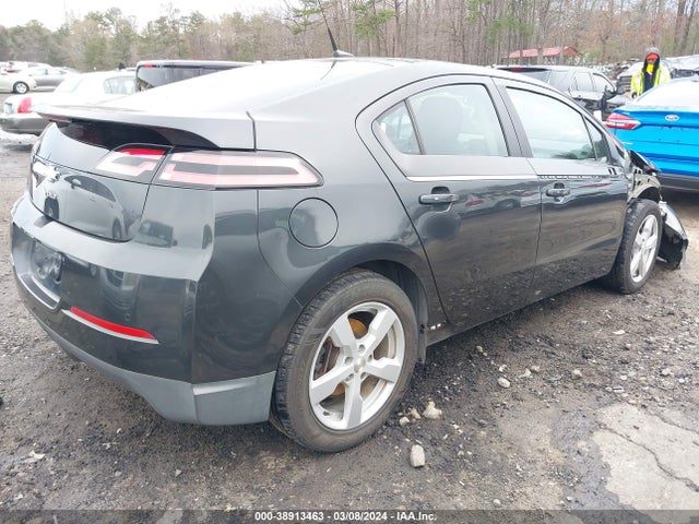 Chevrolet Volt 2014 1G1RA6E41EU168743 Image 4