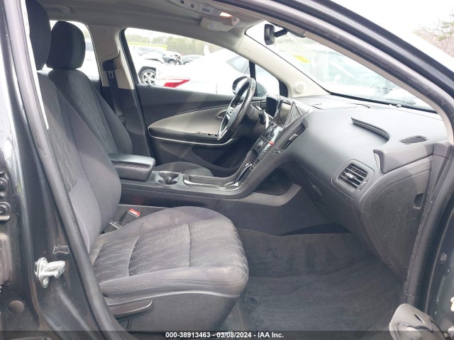 Chevrolet Volt 2014 1G1RA6E41EU168743 Image 5