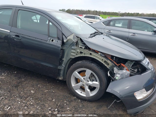 Chevrolet Volt 2014 1G1RA6E41EU168743 Image 6