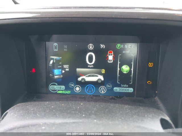 Chevrolet Volt 2014 1G1RA6E41EU168743 Image 7