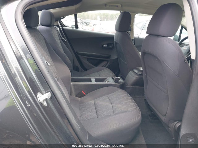 Chevrolet Volt 2014 1G1RA6E41EU168743 Image 8