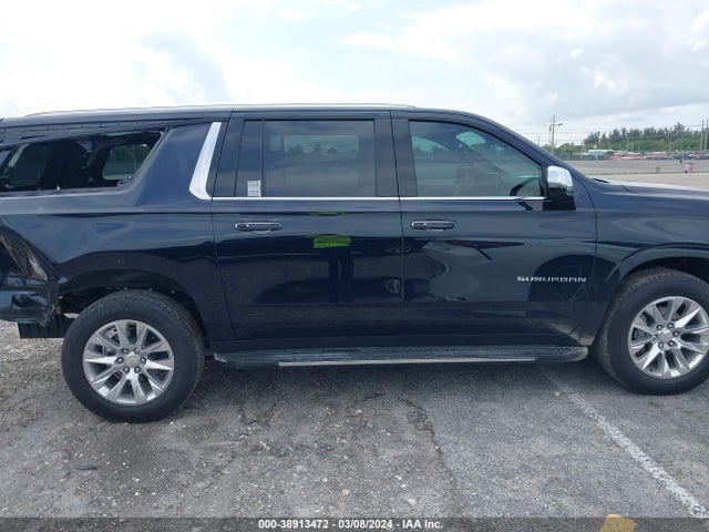 Chevrolet Suburban 2wd Premier 2023 1GNSCFKD9PR498215 Image 14