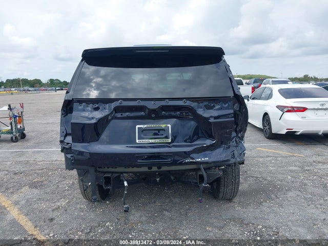Chevrolet Suburban 2wd Premier 2023 1GNSCFKD9PR498215 Image 17