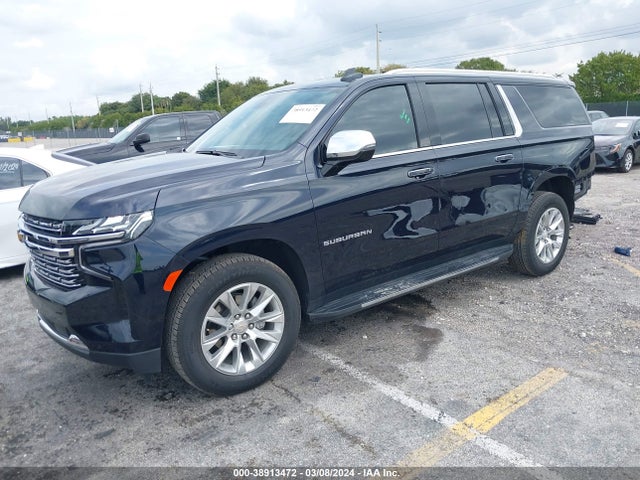 Chevrolet Suburban 2wd Premier 2023 1GNSCFKD9PR498215 Image 2