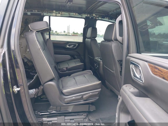 Chevrolet Suburban 2wd Premier 2023 1GNSCFKD9PR498215 Image 8