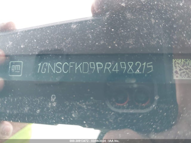 Chevrolet Suburban 2wd Premier 2023 1GNSCFKD9PR498215 Image 9