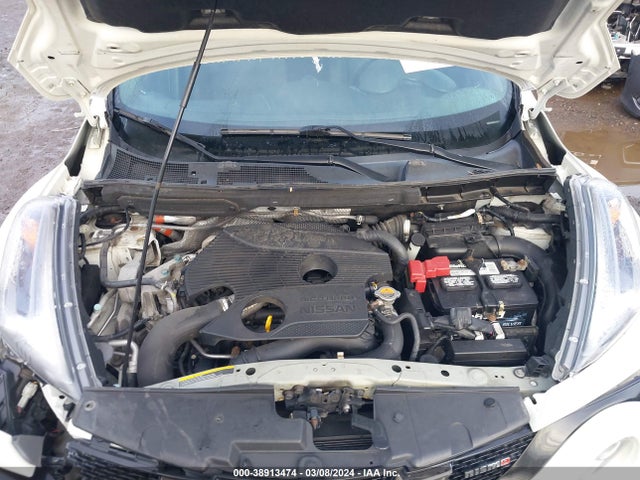 Nissan Juke Nismo 2017 JN8AF5MR0HT702844 Image 10
