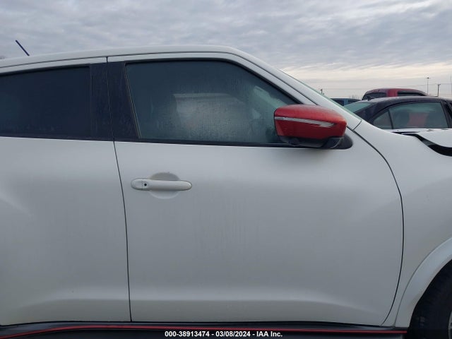 Nissan Juke Nismo 2017 JN8AF5MR0HT702844 Image 13
