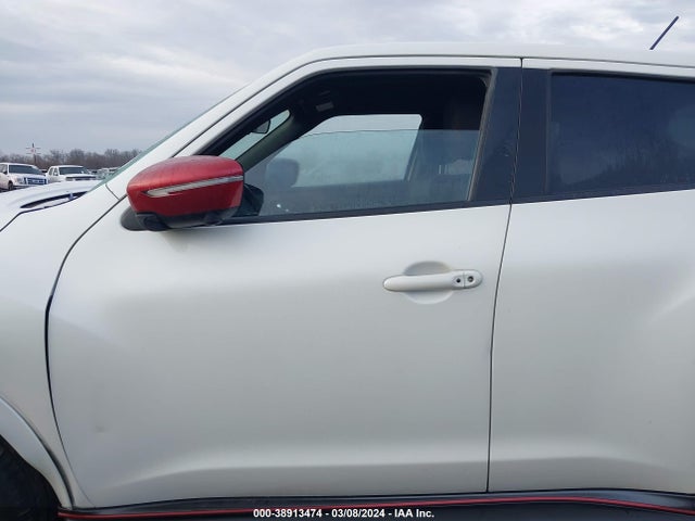 Nissan Juke Nismo 2017 JN8AF5MR0HT702844 Image 14