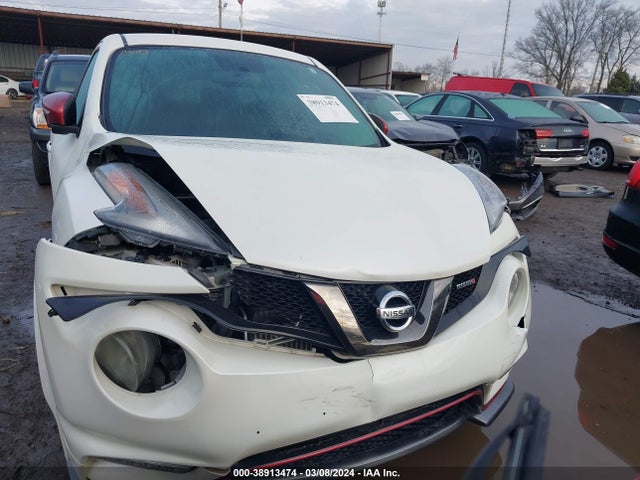 Nissan Juke Nismo 2017 JN8AF5MR0HT702844 Image 6