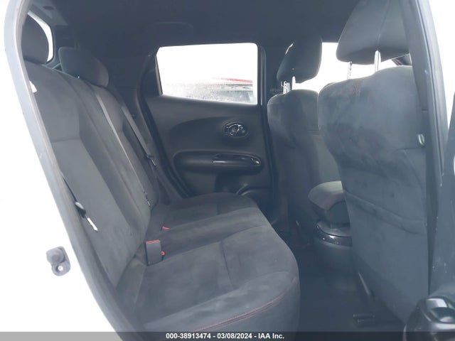 Nissan Juke Nismo 2017 JN8AF5MR0HT702844 Image 8