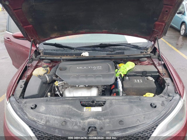 Chrysler 200 Limited 2016 1C3CCCABXGN113381 Image 10