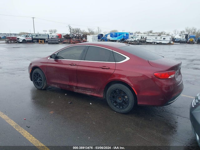 Chrysler 200 Limited 2016 1C3CCCABXGN113381 Image 3