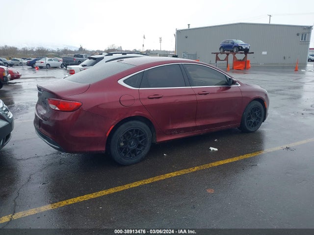 Chrysler 200 Limited 2016 1C3CCCABXGN113381 Image 4