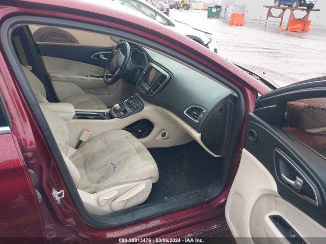 Chrysler 200 Limited 2016 1C3CCCABXGN113381 Image 5