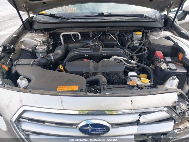 Subaru Outback 2.5i Limited 2017 4S4BSANC9H3328177 Image 10